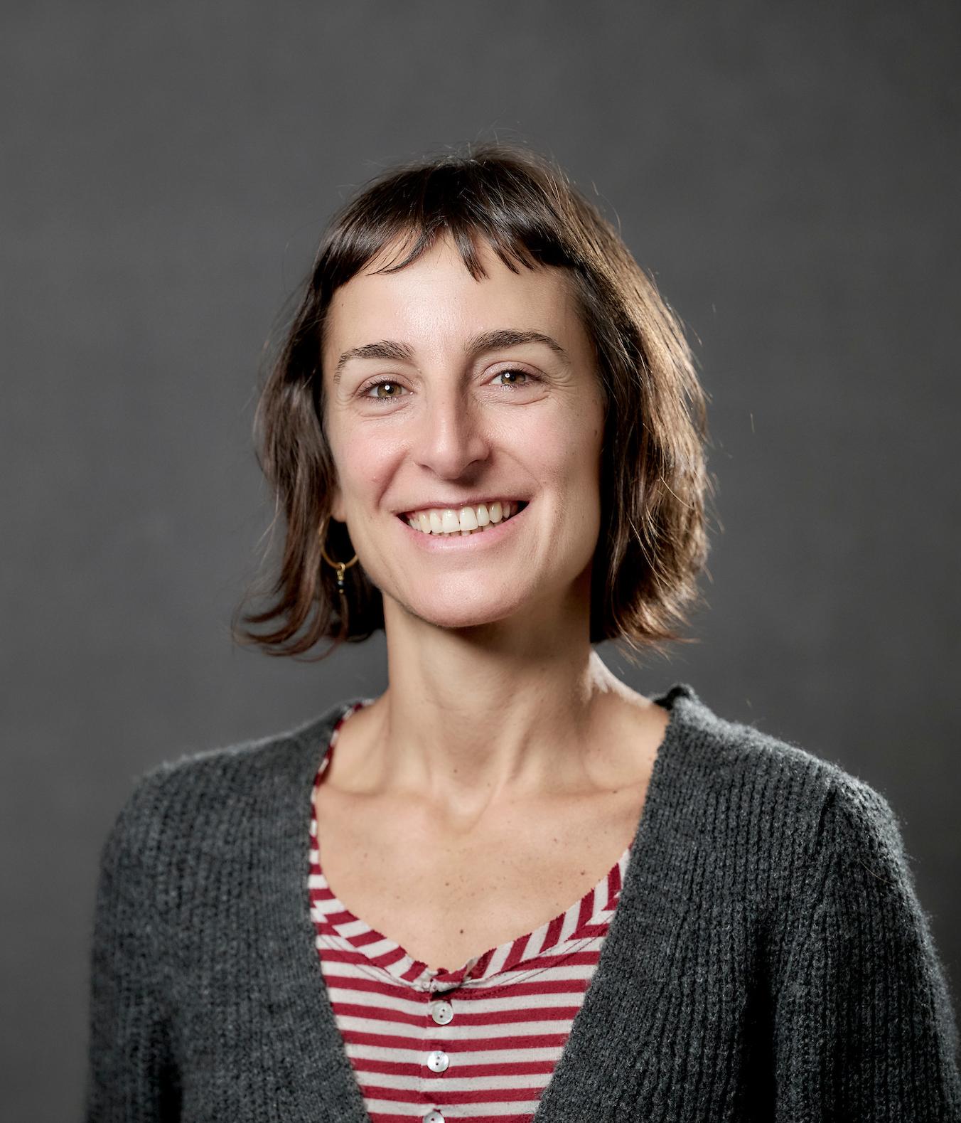 Ass. Prof. Dr. Elena Gómez-Sanz