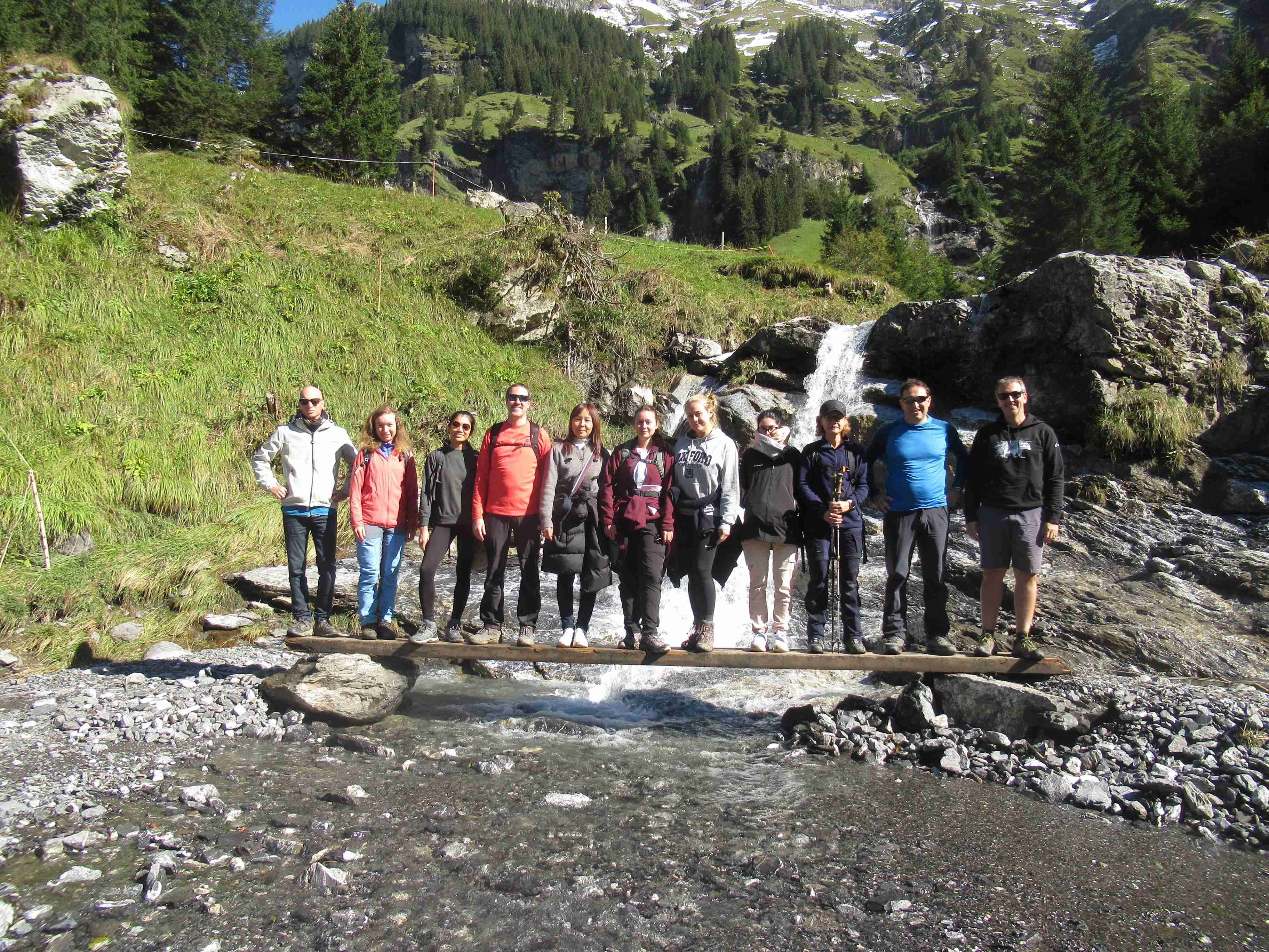 Forschungsgruppe J. Jores